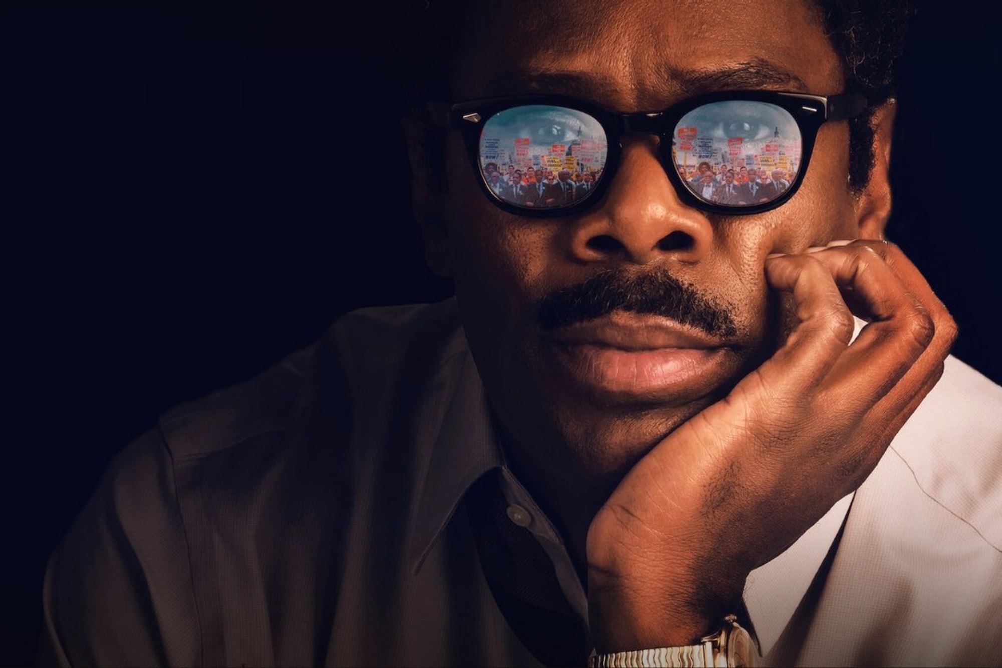 They Didn't Discover Colman Domingo. They Stalled Him.