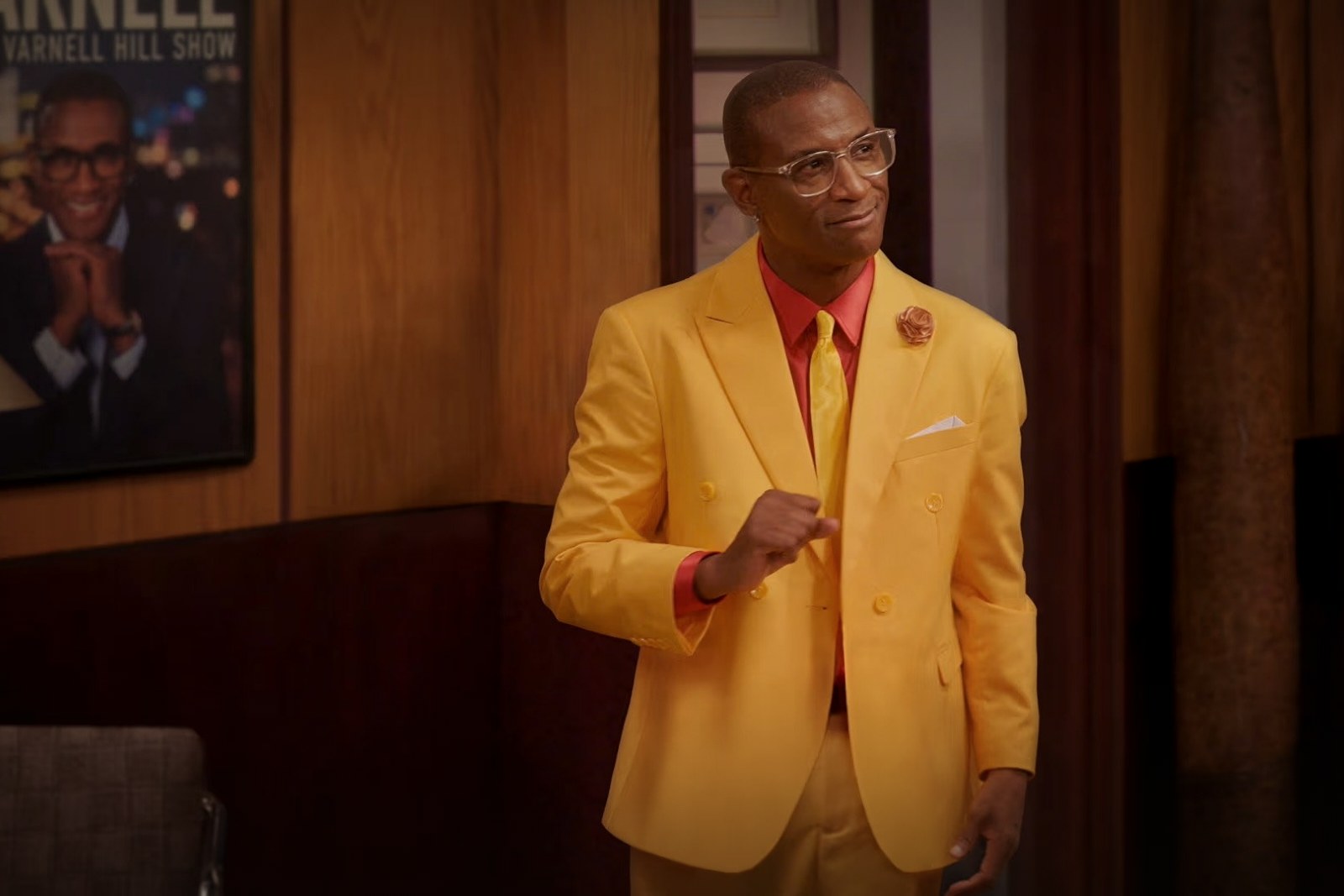 The Laugh Track Is Doing All the Work